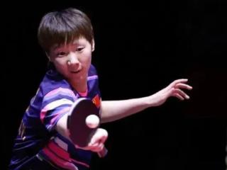 孙颖莎意外夺冠后！球迷道出真实原因：主要是国乒此人没出场