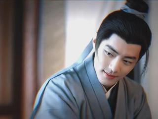 《藏海传》大爆，肖战的面相变了