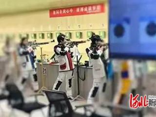 石市28中学生刘彦孜获评国家一级运动员称号