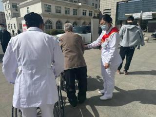济南市第三人民医院——守护轮椅上的温暖