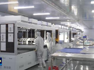 诺东电子：触摸屏含“新”量高 80%产品销海外
