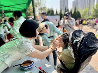 民俗活动 文化味浓