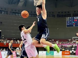 全运会U22辽宁大胜四川！张陈治锋统治内线，刘金雨+2后场齐发挥
