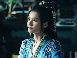 《藏海传》：张婧仪饰演的香暗荼，搞敲诈如撒娇，让人毛骨悚然