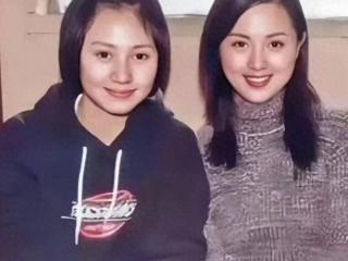 朱媛媛于月仙珍贵合影！原来两人是师姐妹，最后互动惹人泪目
