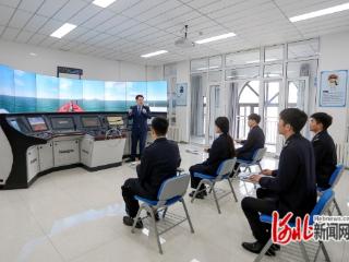 唐山海运职业学院建校5周年④｜服务国家战略：教育强国，技能报国，广度深度不断拓展