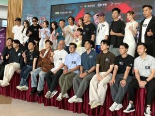 TVB热播剧《刑侦12》最新剧情联动《反黑英雄》，袁伟豪惊喜客串获赞好戏