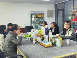 “法治护航高质量发展”全国重点网络媒体青海行｜青海食品工业协会：架起“青字号”美食的产业化桥梁