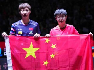 国际乒联公布最新榜单！国乒女队包揽前五，出现了6个意料之外