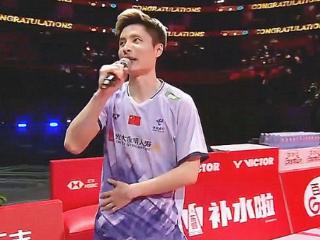 国羽首日8胜2负！石宇奇速胜，会师陆光祖，陈雨菲PK印度世界冠军