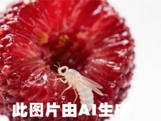 【天眼问医】杨梅带虫吃下去没事？科学解释来了