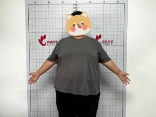 一年内体重从340斤减至200斤 江西一“00后”小伙的逆转人生