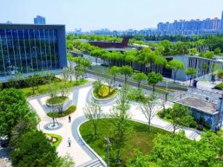 “山河”主题公园建成开放
