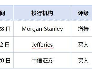 三家顶级投行一致推荐，维昇药业-B(2561.HK)为何能够获资本共识？