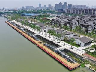 运河添枢纽