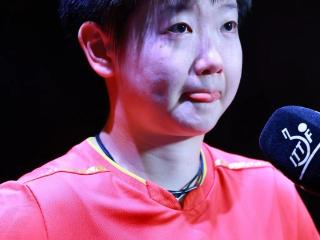 孙颖莎女单排名独孤求败，领先第二名4700分，最新世界排名出炉了