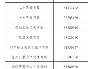 坚持免试就近入学！郑州市区小学、初中招生政策公布