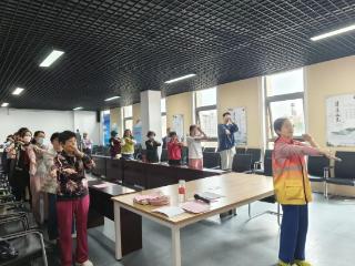 以文化“两创”社区书院赋能社区新发展——青岛市崂山区康城、午山、石老人社区文化“两创”社区书院开班啦