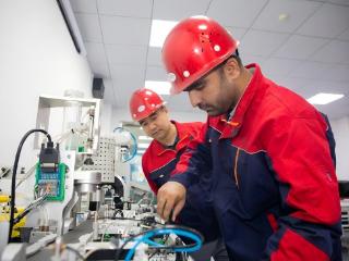 推进职教出海，山东商职学院让中国职教在巴基斯坦生根