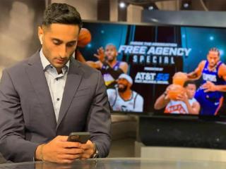 联盟大洗牌？Shams：今夏成NBA史上最疯狂休赛期，全是超级巨星啊