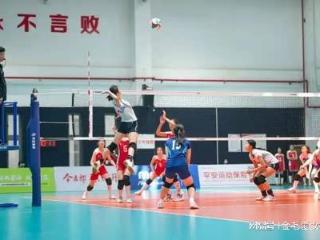 网友爆料15岁潜力小将入选天津女排一队！能否复制当年李盈莹奇迹