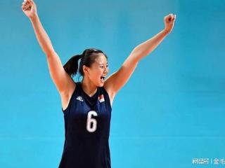 龚翔宇成里约奥运留队唯一一人，或打四届奥运！是女排绝对核心