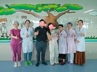 小叶医探 | 胎龄23周体重600克！超早产“手掌宝宝”闯关成功，半岁的她已长到7斤