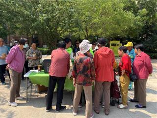 家家分类成习惯，户户争先创典范
