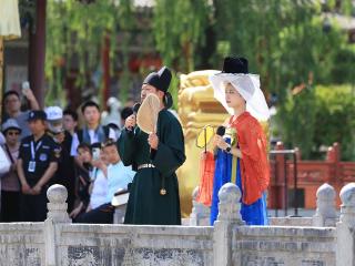 华清宫端午盛宴即将启幕 邀您共赴盛唐国潮之约