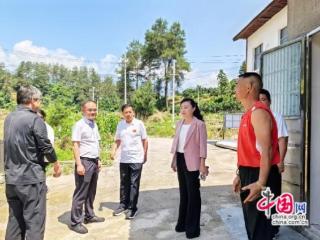 湘西州政协启动新一轮乡村振兴驻村帮扶工作