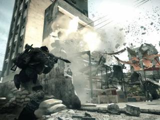 曝《战地6》PS5 Pro稳定120帧运行 仅爆炸场面有波动