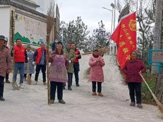 沿河银山村：“两清两改两治理”绘就和美乡村新画卷