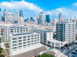 旧里蝶变迎故人,石榴新村城市更新项目启动A地块交房