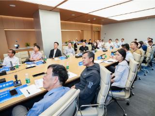 京青携手 共链未来 青岛市专精特新中小企业融链固链建链常态化行动未来产业、生命健康产业链专场对接会在京举行