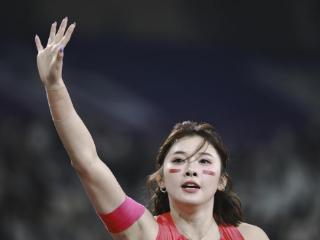 亚洲田径锦标赛女子100米栏：吴艳妮预赛13秒07晋级决赛