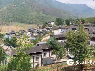 蝶变的册亨打滨村
