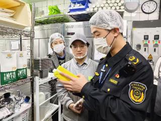 筑牢校园食品安全防线 湖北夏季高温防控在行动