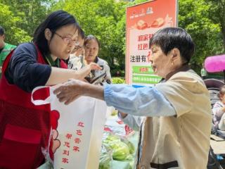 澜溪社区：红管积分兑民生，便民服务暖人心