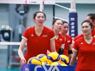年龄不饶人，洛杉矶奥运会天津女排球员面临全员退出国家队的风险