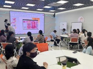 滨城区市场监管局联合区总工会举办"端午特辑·非遗手作"活动