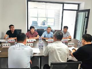 滨州市保险行业协会开展农业保险助力乡村振兴调研