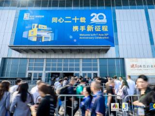 第20届R+T Asia亚洲门窗遮阳展今日开幕，展会数据再创新高！