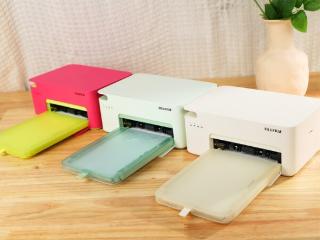富士胶片全新推出小俏印2Pro照片打印机