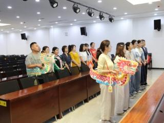 济宁市任城区南张街道：粽情端午聚合力 共筑和美新社区