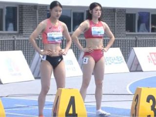 田径亚锦赛女100米栏吴艳妮刘景扬进决赛 日本选手预赛力压吴艳妮