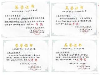 齐鲁医院荣获山东省医院文化“医路繁花”健康科普大赛多项荣誉