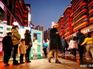 来参加“贵马”，还可以去热门商圈寻宝