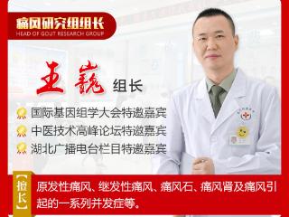 中医世家传人王巍：用经络学说破解痛风复发难题