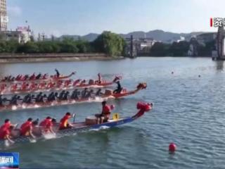 传统与创意碰撞！全国多地端午民俗活动大赏→
