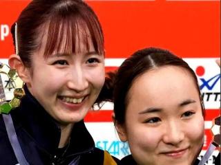 早田希娜绝望了：有孙颖莎王曼昱，女单没戏！伊藤说出复仇计划！